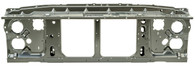 This single headlight PREMIUM radiator support fits 1981-88 Chevrolet and GMC pickup trucks, Blazers, Jimmys and Suburbans.