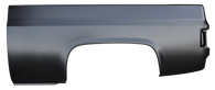  This driver's side 6.5' fleetside bedside without fuel opening fits 1973-1980 Chevrolet and GMC Pickup Trucks.
