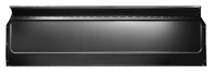 This fleetside steel floor front bed panel fits 1967-1972 Chevrolet and GMC Pickup Truck