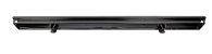 This rear cross sill bolts under the tailgate and fits 1960-62 fleetside Chevrolet and GMC pickup trucks.