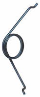 This glove box door spring fits 1960-1966 GMC Pickup Trucks and Suburbans.