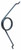 This glove box door spring fits 1960-1966 GMC Pickup Trucks and Suburbans.