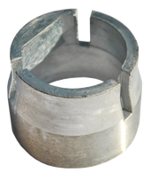 This ignition spacer fits 1967 Chevrolet and GMC pickup trucks and Suburbans.