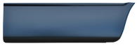 This high quality driver's side front lower bed section fits 1967-1972 Chevrolet and GMC Pickup Truck with 8' fleetside bed.