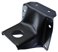 This frame side front cab mount, LH=RH fits 1967-1972 Chevrolet and GMC Pickup Trucks.