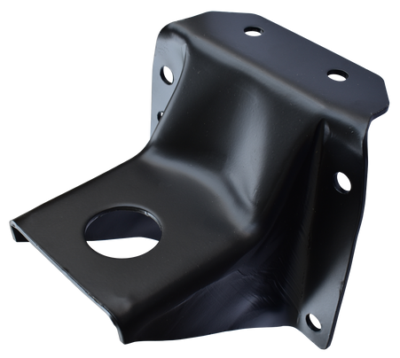 This frame side front cab mount, LH=RH fits 1967-1972 Chevrolet and GMC Pickup Trucks.