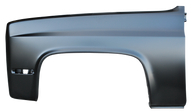 This PREMIUM passengers side front fender fits 1981-87, 10, 20, 30 C/K Chevrolet and GMC pickup trucks, 1988-1991 Chevrolet C/K 30 Pickup, and ALL 81-91 Blazers and Suburbans, 1988-1991 GMC C/K 30 Pickup, and ALL 81-91 Jimmys, and Suburbans.