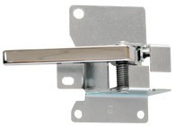 This drivers side interior door handle fits 1982-91 Chevrolet and GMC Pickup Trucks and Blazers.