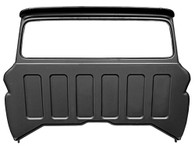 60-66 Chevy Truck Big Back Window Cab Back Panel