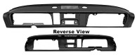 64-66 Chevy Truck Full Dash Panel