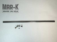 1967-72 C-10 Upper tailgate moulding w/ clips PA/RH