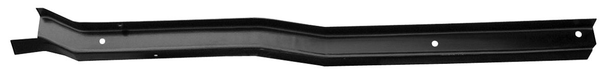 1960-1966 Chevy Pickup Cab Floor Support Brace Driver Side