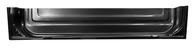 This inner door bottom, driver's side fits:1964-1966 Chevrolet and GMC Pickup Trucks
