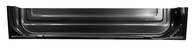 This inner door bottom, passenger's side fits 1964-1966 Chevrolet and GMC Pickup Trucks
