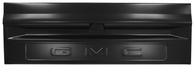 This GM licensed fleetside tailgate fits 1967-1972 GMC Pickup Truck
