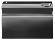 This full door skin, driver's side fits 1960-1966 Chevrolet and GMC Pickup Trucks