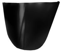 This 1st Series lower front fender section, passenger's side fits 1947-1955 Chevrolet and GMC Pickup Trucks
