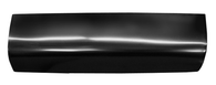 This 1st Series lower door skin, driver's side fits 1947-1955 Chevrolet and GMC Pickup Trucks