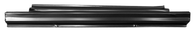 This slip on rocker panel, driver's side 1960-1966 Chevrolet and GMC Pickup Trucks