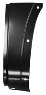 This 1st Series front lower section cowl panel. passenger's side fits 1947-1955 Chevrolet and GMC Pickup Trucks