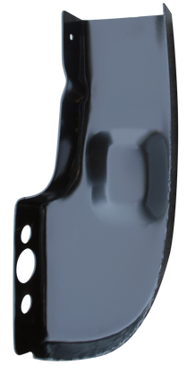 This 1st Series inner lower door pillar section, driver's side fits 1947-1955 Chevrolet and GMC Pickup Trucks

