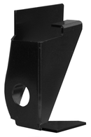 This 2nd Series lower rear fender fastener, passenger's side fits 1955-1959 Chevrolet and GMC Pickup Trucks
