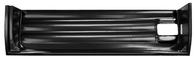 This 2nd Series inner door bottom, passenger's side fits 1955-1959 Chevrolet and GMC Pickup Trucks
