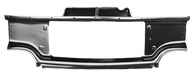 This front panel grille support fits 1958-1959 Chevrolet Pickup Trucks
