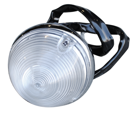 park light gmc assembly chevy 1955 clear lens truck 1957 parking gm pickup fits 2nd trucks chevrolet series signal turn