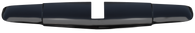 This front upper hood panel section fits 1962-1966 Chevrolet Pickup Trucks
