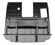 Complete cab floor assembly fits 47-55 Chevrolet and GMC truck