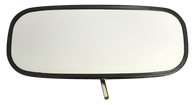 This rearview mirror fits 1960-1971 Chevrolet Suburban, Blazer, and pickup trucks and 1960-71  GMC Suburban, Jimmy, and pickup trucks
