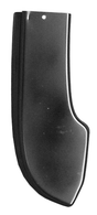 This lower rear door pillar fits 1st series Chevrolet and GMC trucks, passenger's side
