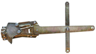 This window regulator, passenger's side fits 1960-1963 Chevrolet and GMC Pickup Trucks
