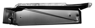 This rocker box, driver's side fits 1969-1972 Chevrolet Blazer and GMC Jimmy
