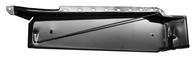 This rocker box, passenger's side fits 1969-1972 Chevrolet Blazer and GMC Jimmy
