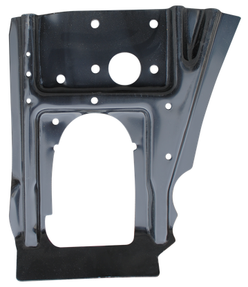 This dash & toe "O" patch panel fits 1967-1972 Chevrolet and GMC Pickup Trucks
