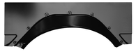 This fleetside inner bedside repair panel, passenger's side fits 1967-1972 Chevrolet and GMC Pickup Trucks
