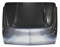 This hood fits 1957 Chevrolet pickup truck