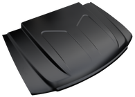 The Cowl Induction hood fits:

2007-2011 GMC Sierra 1500 Pickup
2007-2010 GMC Sierra 2500/3500 Pickup