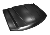 This cowl induction hood fits 2006-2007 Chevy Silverado (also fits 2005-2007 HD)
