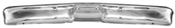 Chrome bumper fits 1969-72 GMC truck
