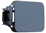 This fuel door (bed) fits 1973-1987 Chevrolet and GMC pickup trucks
