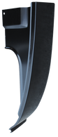 This large outer cab corner, driver's side fits 1973-1987 Chevrolet and GMC pickup trucks