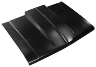 This cowl induction style hood fits 1981-1987 Chevy and GMC Pickup Trucks and 1981-1991 Chevy Blazer and Suburbans