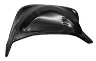 This inner front fender, driver's side fits 1981-1987 Chevrolet and GMC pickup trucks, 1981-1991 Chevrolet Blazer and Suburbans