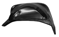 This inner front fender, passenger's side fits 1981-1987 Chevrolet and GMC pickup trucks, 1981-1991 Chevrolet Blazer and Suburbans

