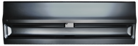 This fleetside tailgate, plain fits 1973-1976 Chevrolet and GMC Pickup Trucks
