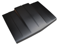 This cowl induction style hood fits 1982-1993 Chevy S-10 and GMC S-15 Pickup Trucks, 1983-1994 Chevy Blazer, and 1983-1994 GMC Jimmy

