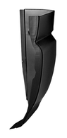 This full cab corner, driver's side fits 1994-2004 Chevrolet S10 and GmC S-15 Pickup Trucks
